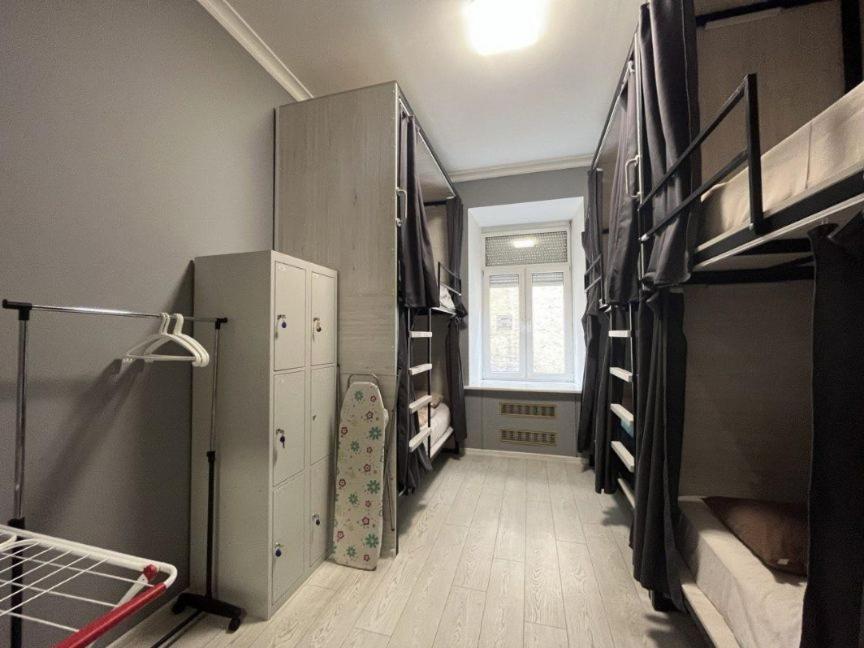 קייב Friends Hostel מראה חיצוני תמונה